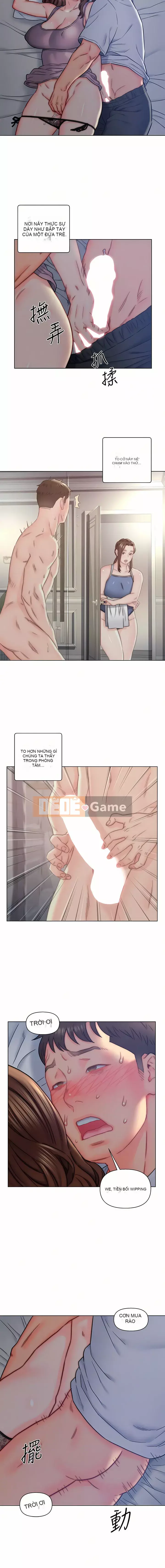 Con rể đã kết hôn Chương 1-21