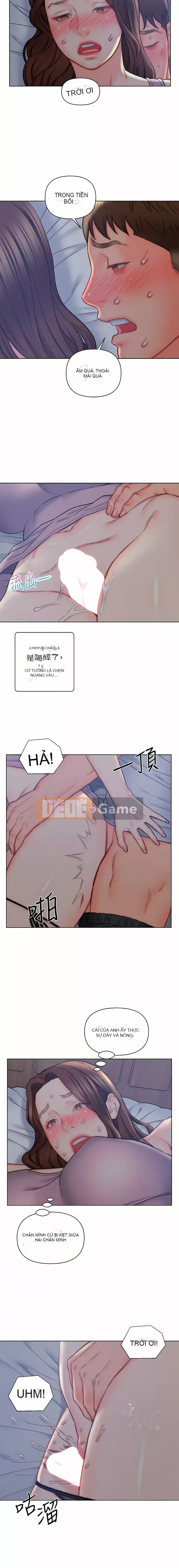 Con rể đã kết hôn Chương 1-21