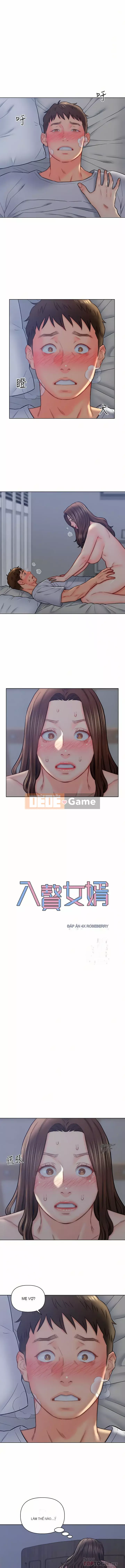 Con rể đã kết hôn Chương 1-21