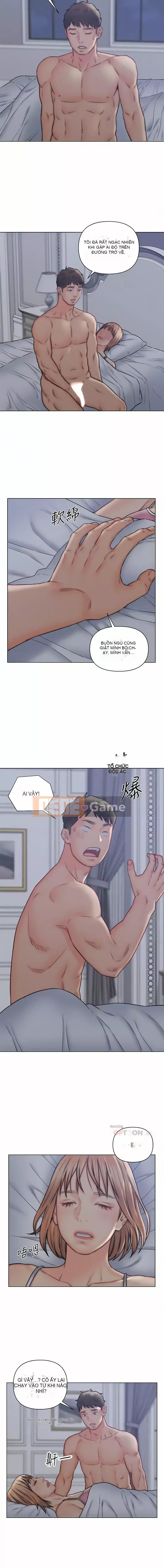 Con rể đã kết hôn Chương 1-21