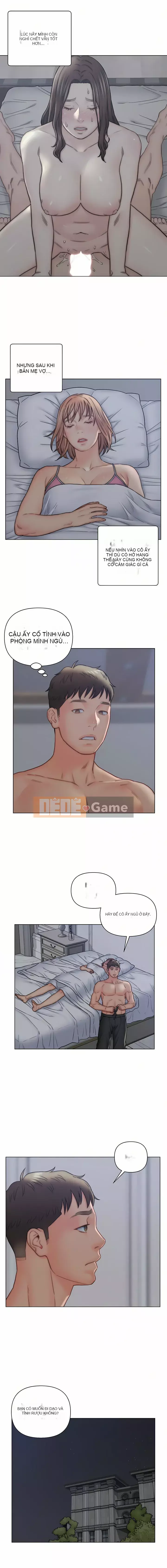 Con rể đã kết hôn Chương 1-21