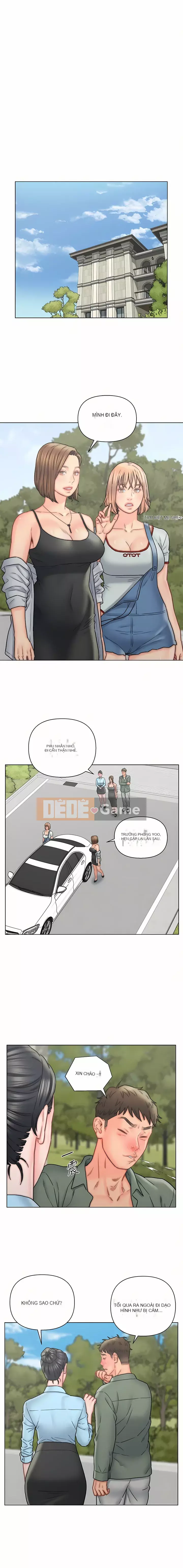 Con rể đã kết hôn Chương 1-21