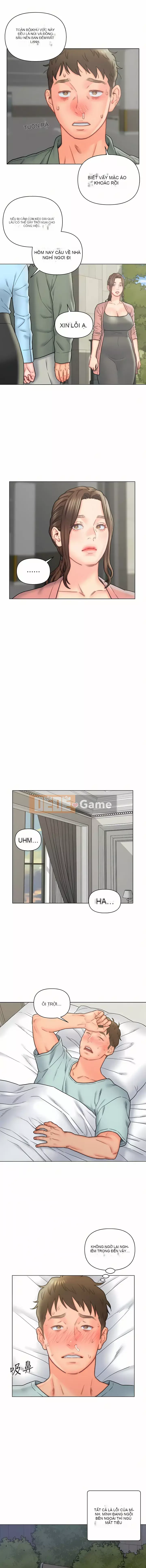 Con rể đã kết hôn Chương 1-21