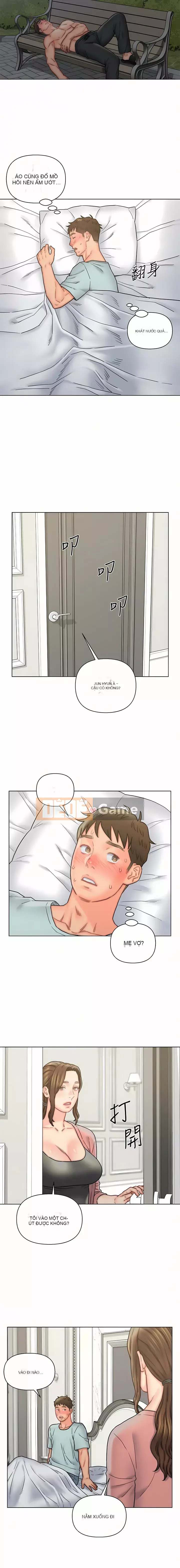 Con rể đã kết hôn Chương 1-21