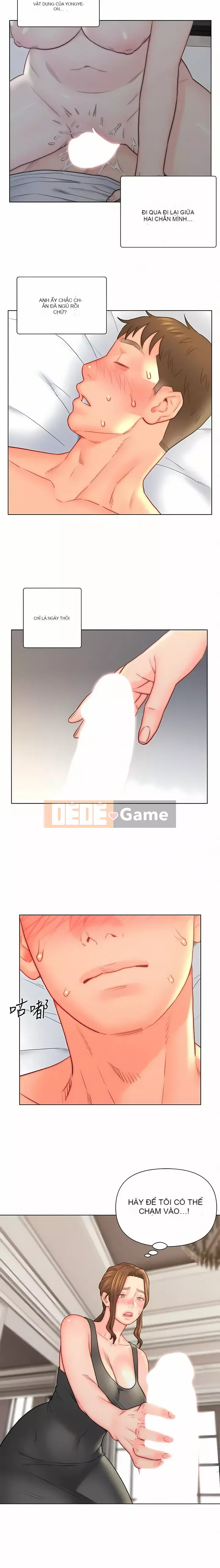 Con rể đã kết hôn Chương 1-21