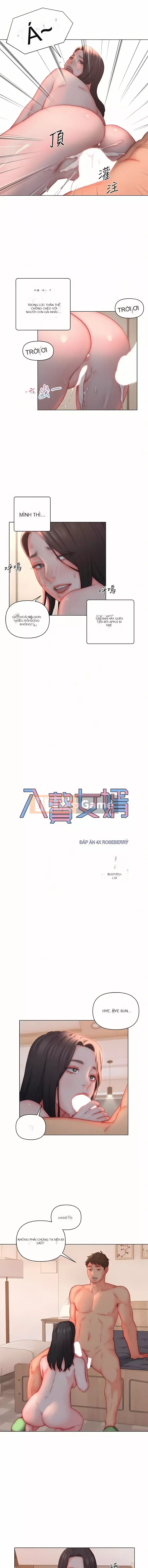 Con rể đã kết hôn Chương 1-21