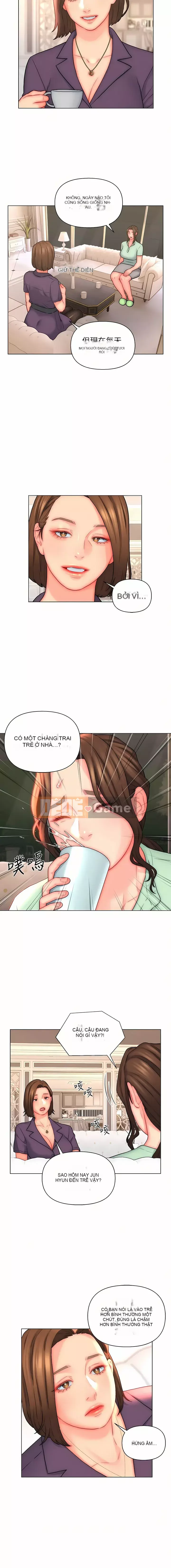 Con rể đã kết hôn Chương 1-21