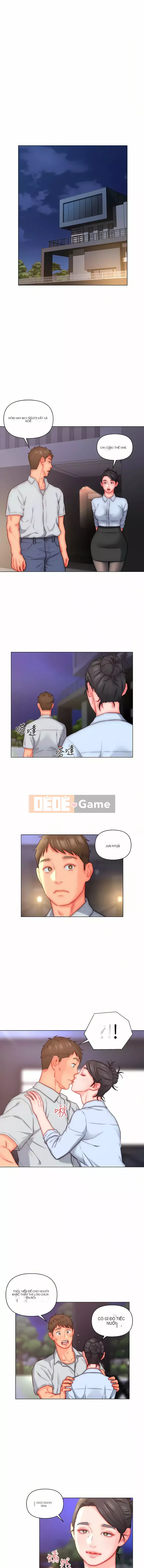 Con rể đã kết hôn Chương 1-21