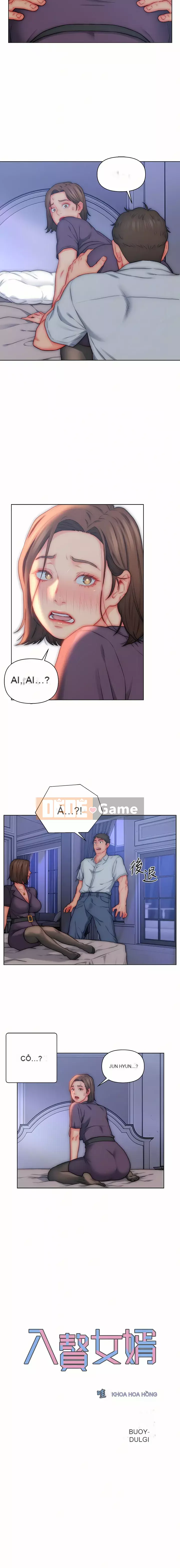 Con rể đã kết hôn Chương 1-21