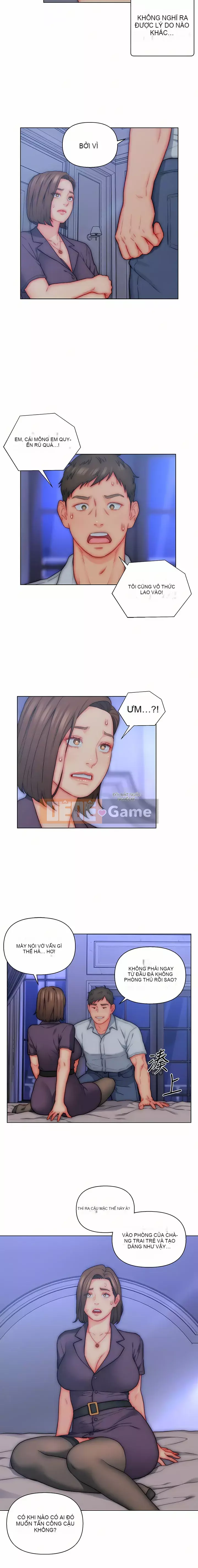 Con rể đã kết hôn Chương 1-21