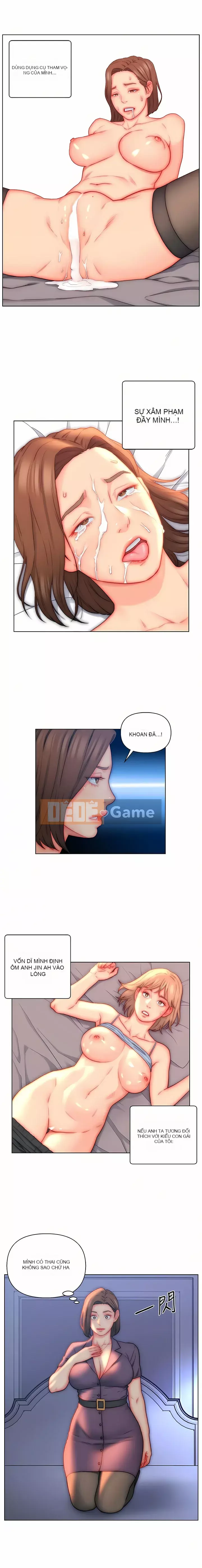 Con rể đã kết hôn Chương 1-21