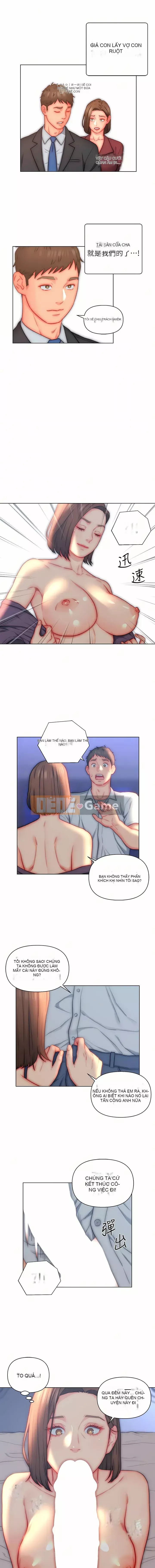 Con rể đã kết hôn Chương 1-21