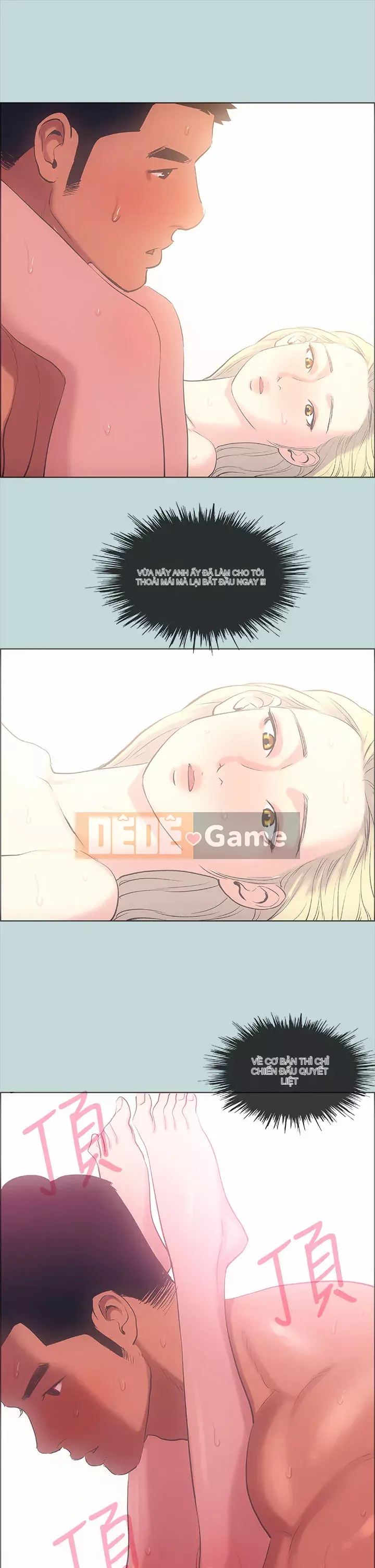 Giấc mộng đêm hè Chương 40-41