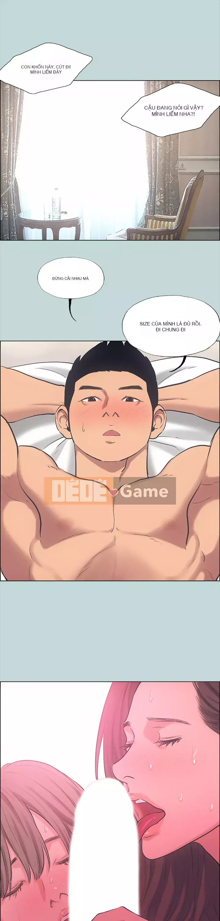 Giấc mộng đêm hè Chương 40-41