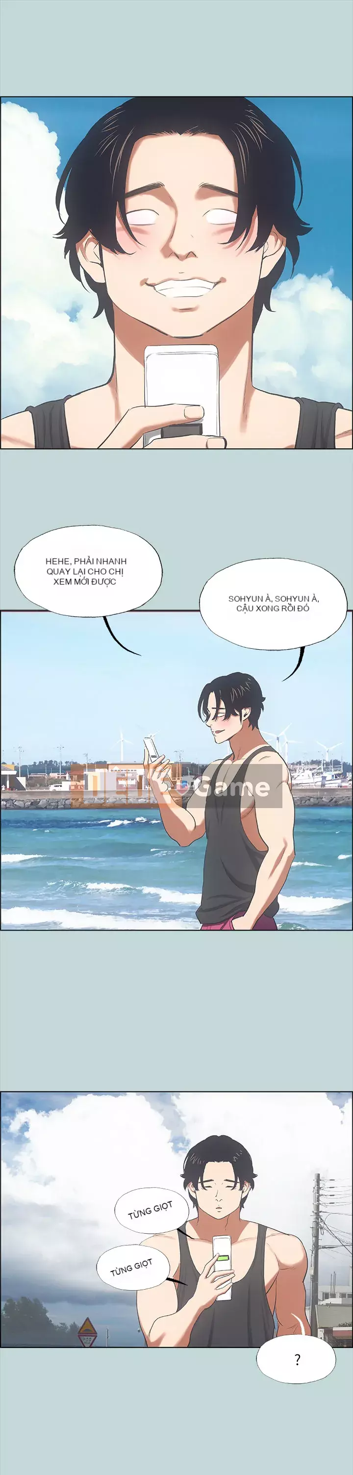 Giấc mộng đêm hè Chương 40-41