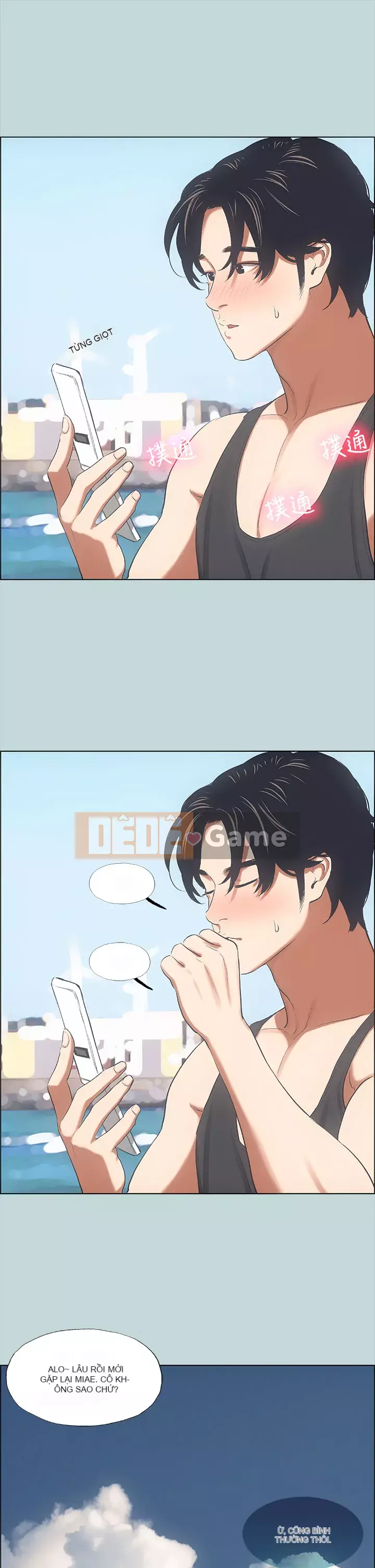 Giấc mộng đêm hè Chương 40-41