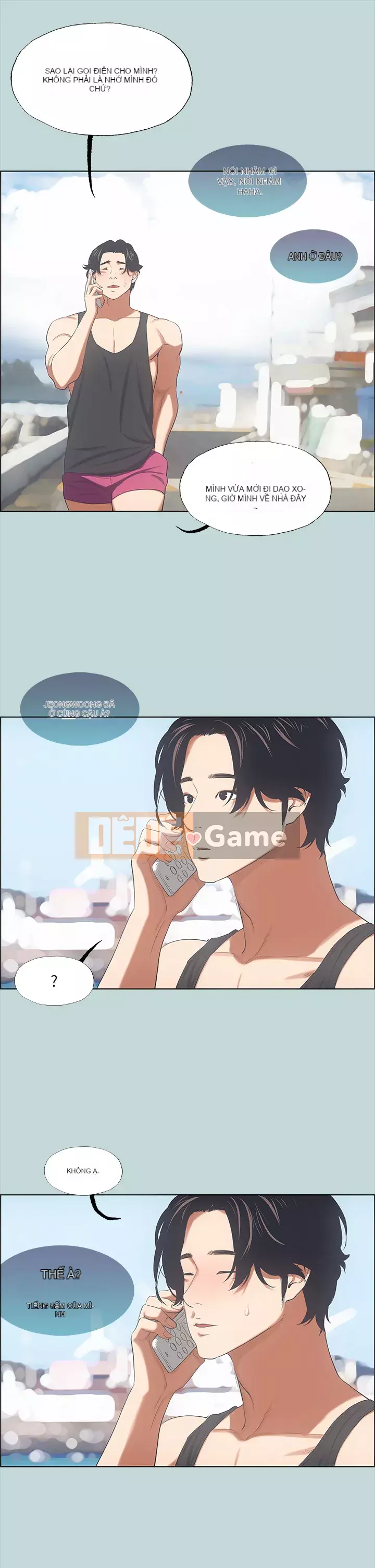 Giấc mộng đêm hè Chương 40-41