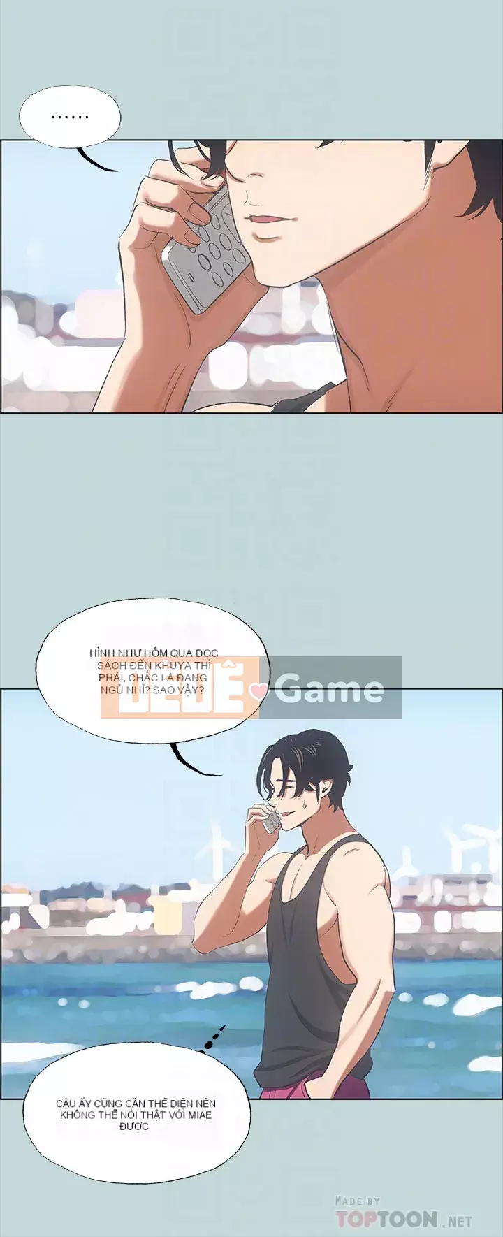 Giấc mộng đêm hè Chương 40-41