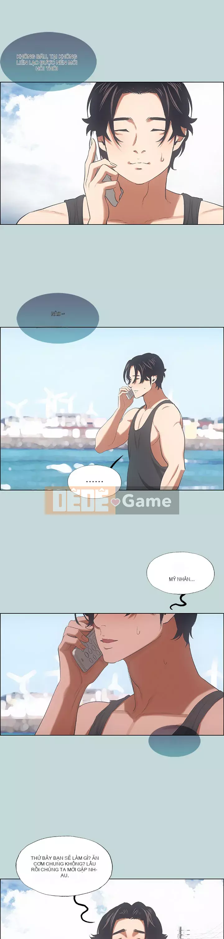 Giấc mộng đêm hè Chương 40-41