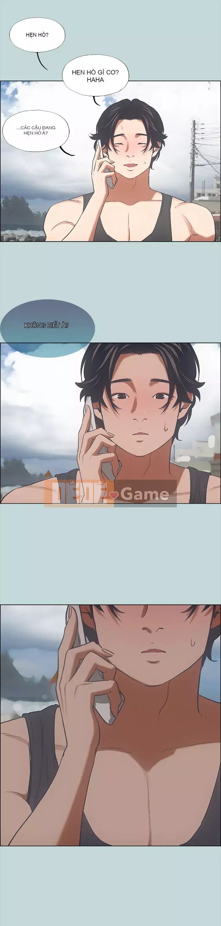 Giấc mộng đêm hè Chương 40-41
