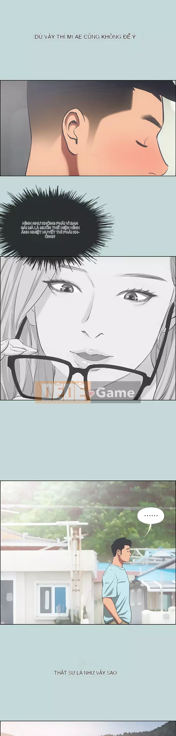 Giấc mộng đêm hè Chương 40-41