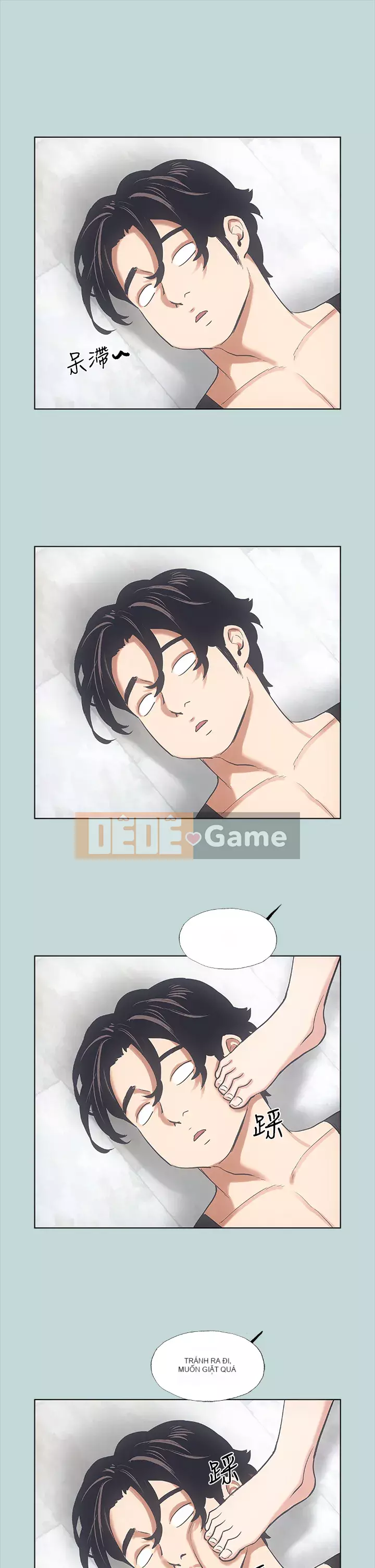 Giấc mộng đêm hè Chương 40-41