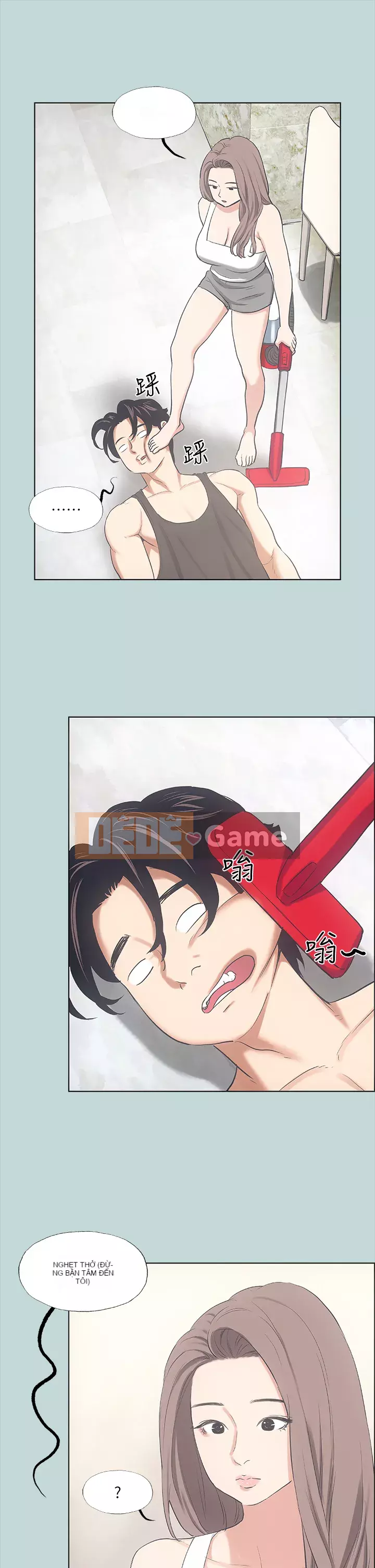 Giấc mộng đêm hè Chương 40-41