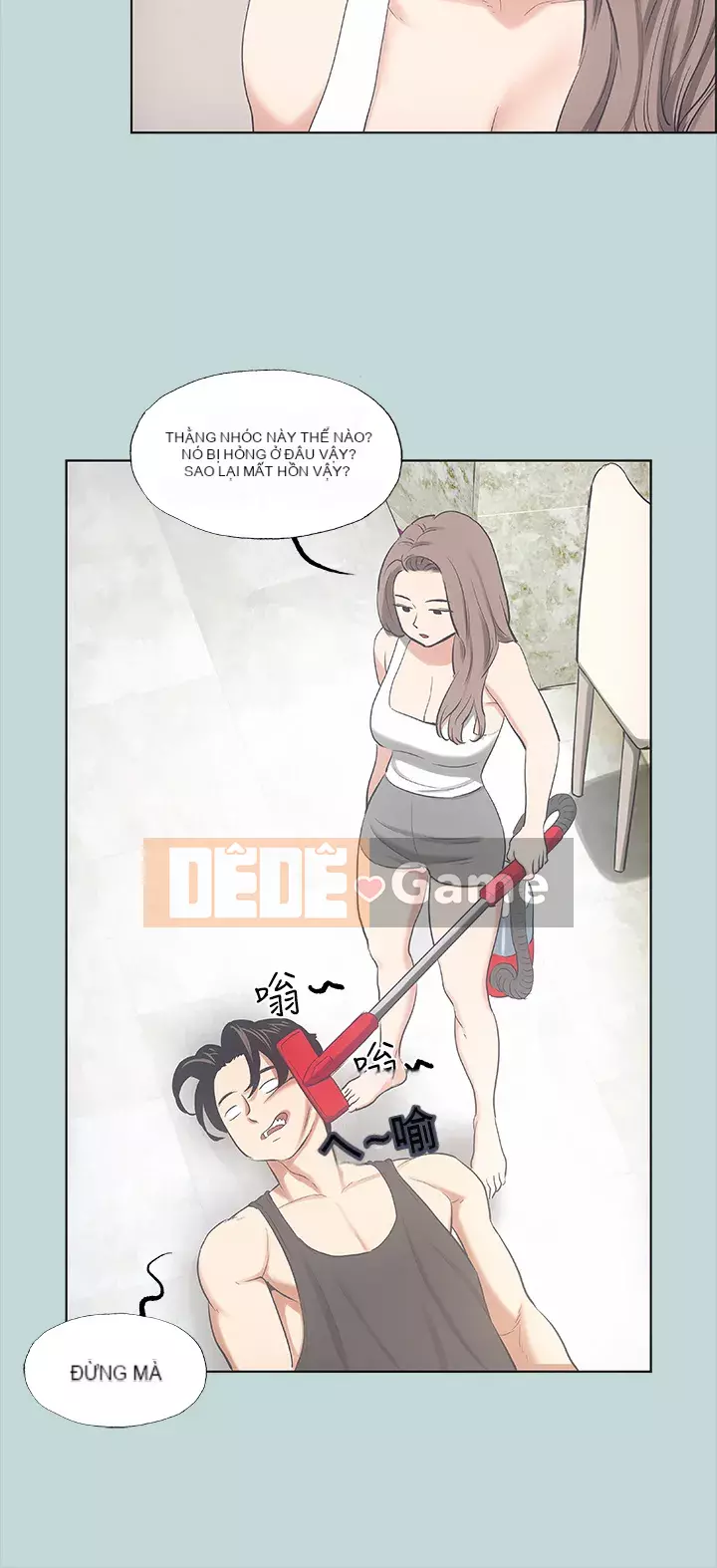 Giấc mộng đêm hè Chương 40-41