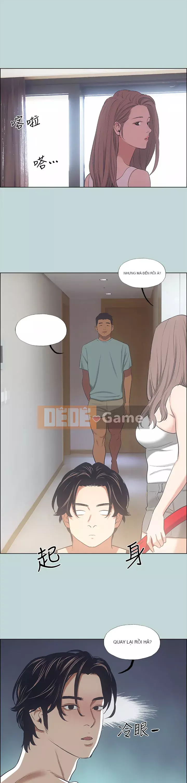 Giấc mộng đêm hè Chương 40-41