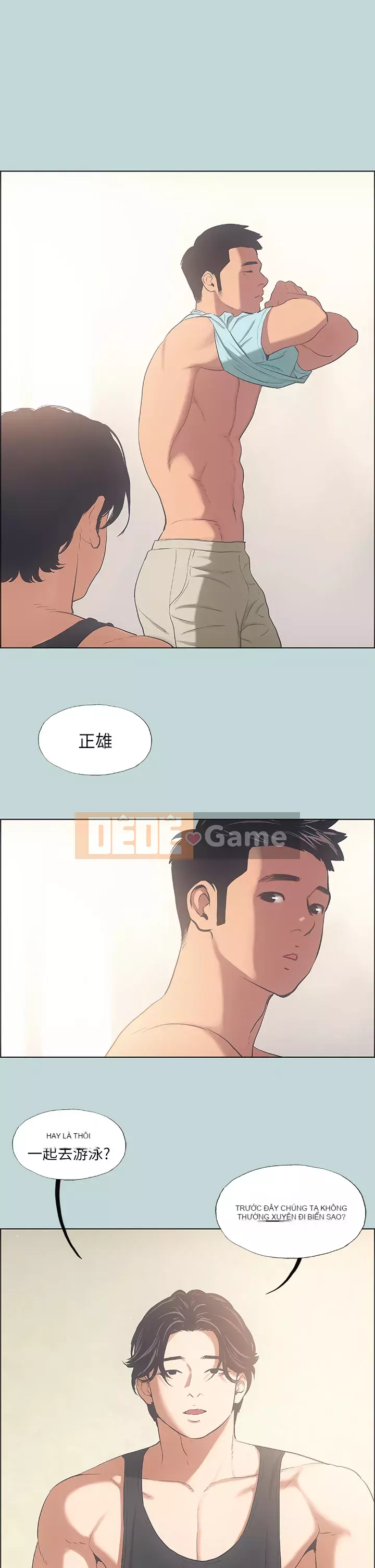 Giấc mộng đêm hè Chương 40-41