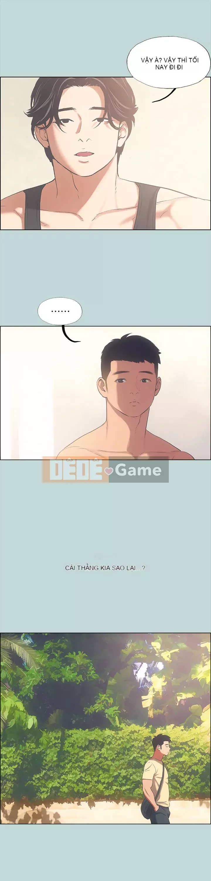Giấc mộng đêm hè Chương 40-41