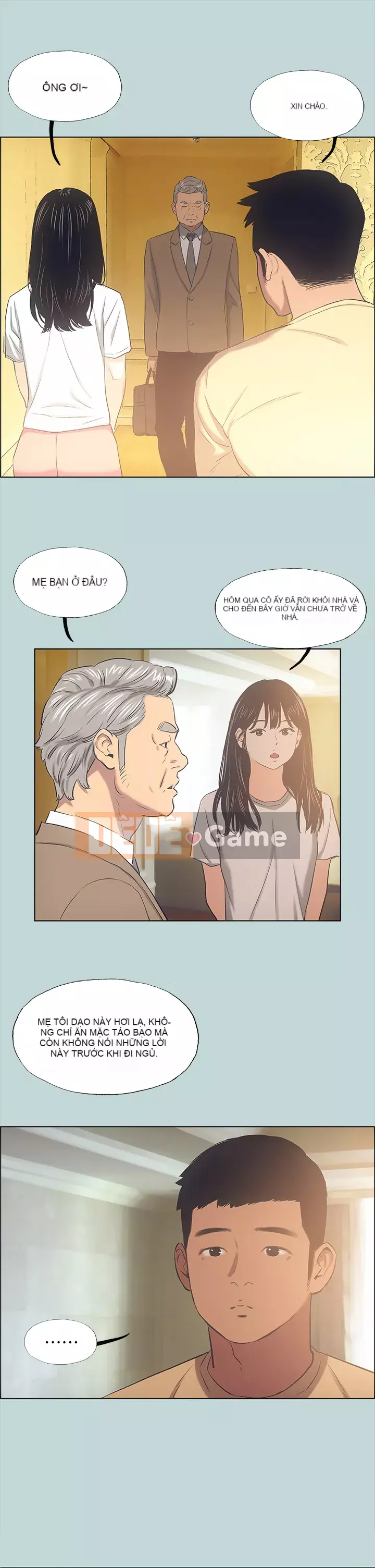 Giấc mộng đêm hè Chương 40-41