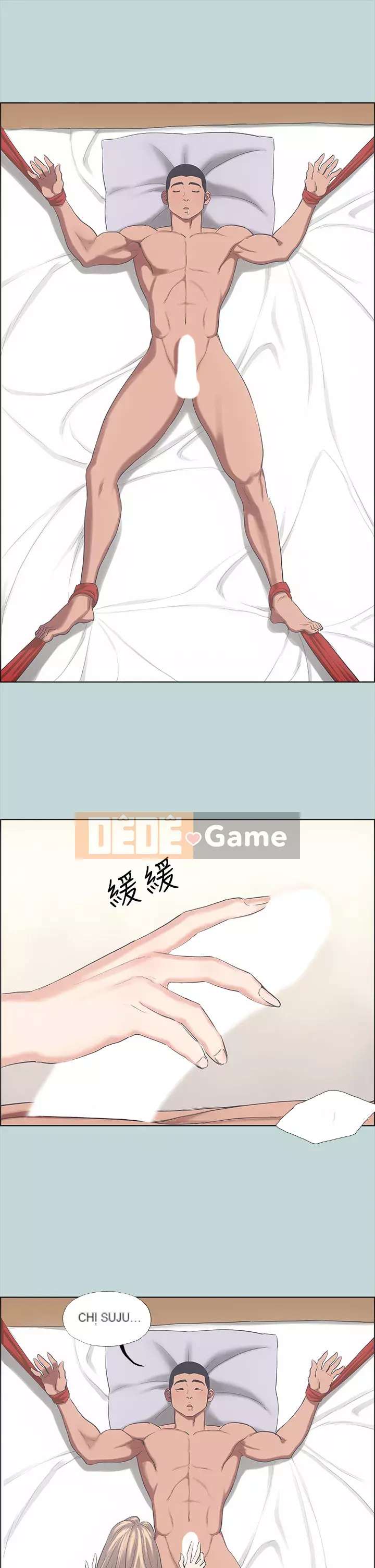 Giấc mộng đêm hè Chương 40-41