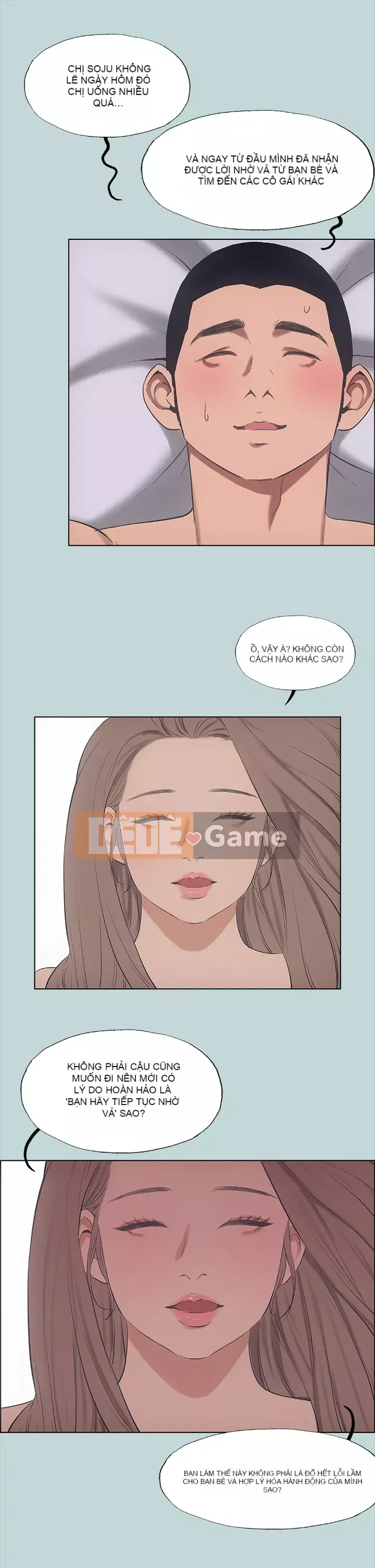 Giấc mộng đêm hè Chương 40-41