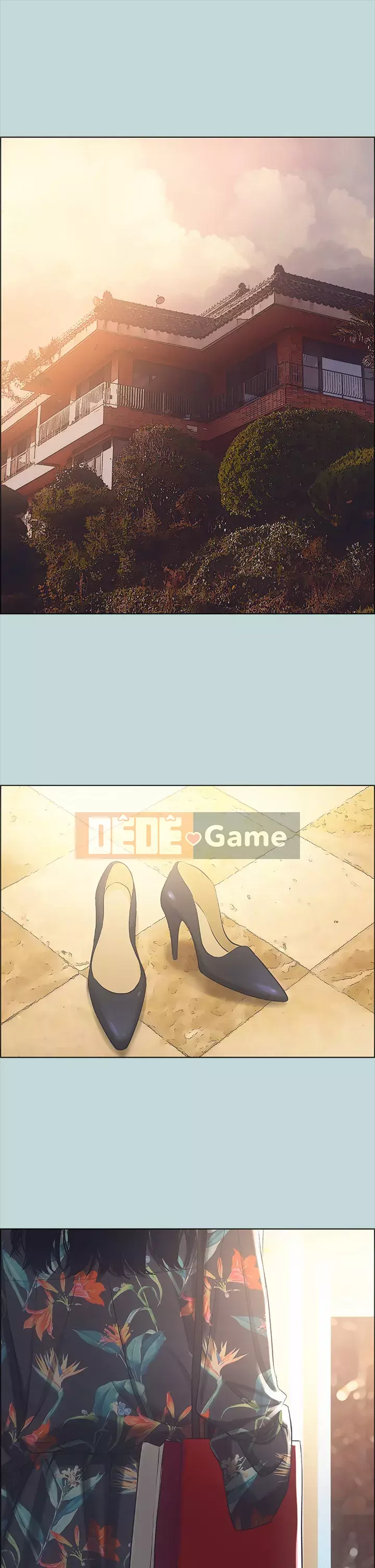 Giấc mộng đêm hè Chương 40-41