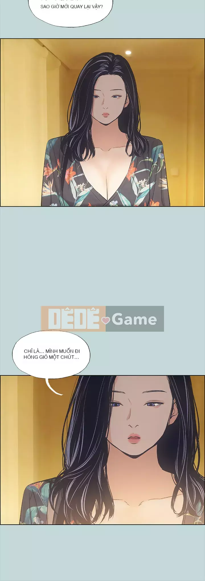 Giấc mộng đêm hè Chương 40-41