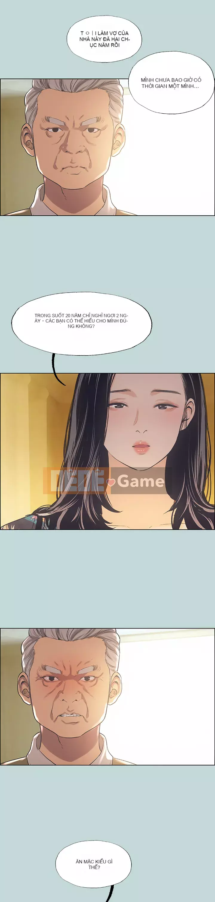 Giấc mộng đêm hè Chương 40-41