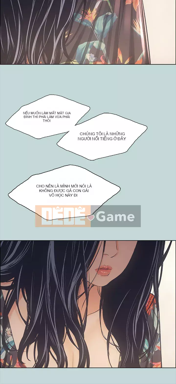 Giấc mộng đêm hè Chương 40-41