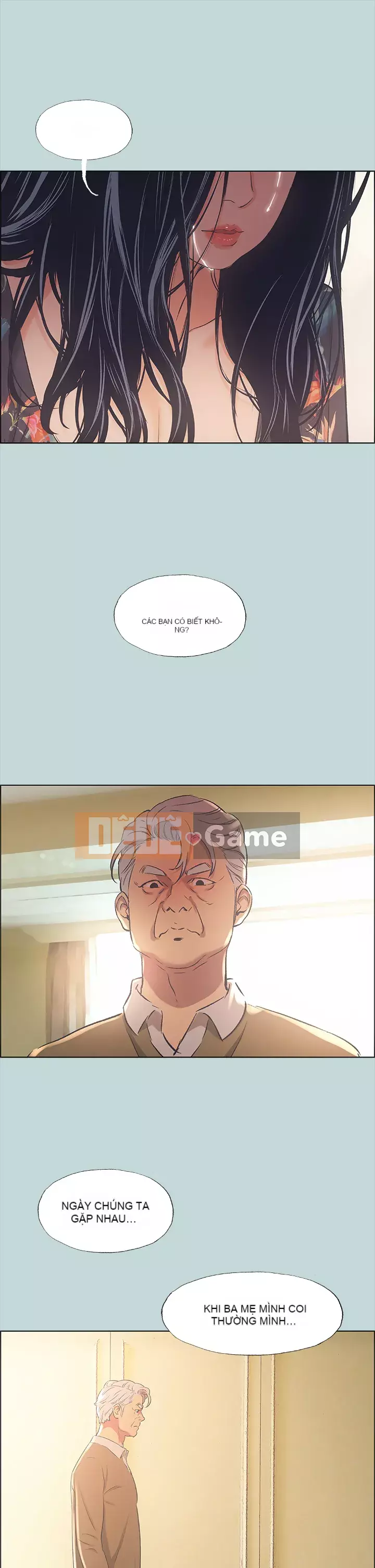 Giấc mộng đêm hè Chương 40-41