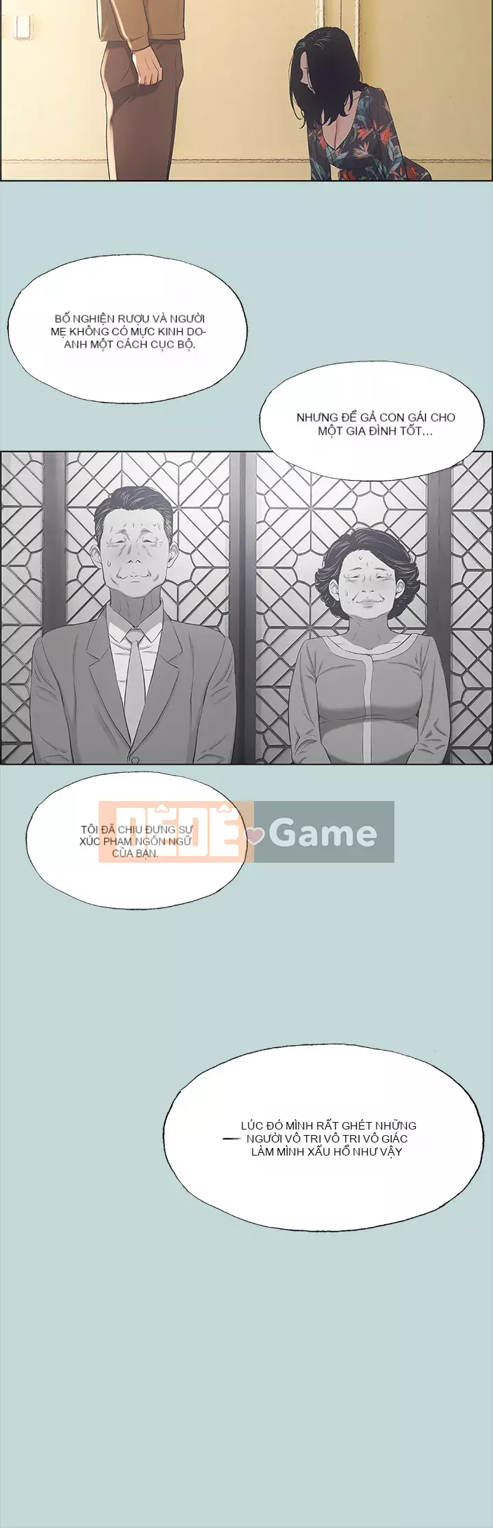 Giấc mộng đêm hè Chương 40-41