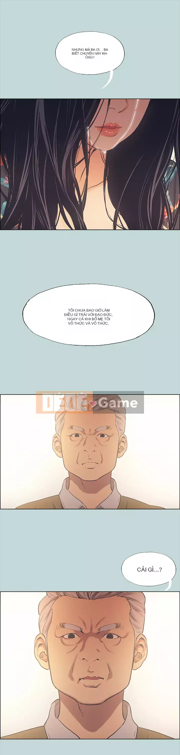 Giấc mộng đêm hè Chương 40-41