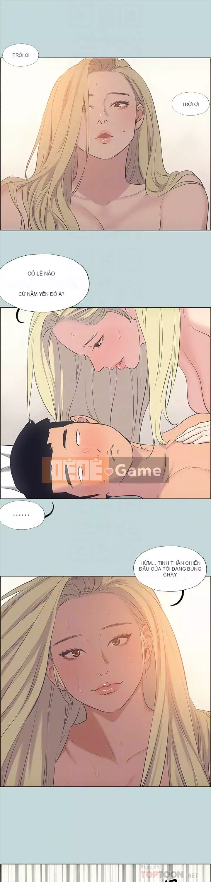 Giấc mộng đêm hè Chương 38-39