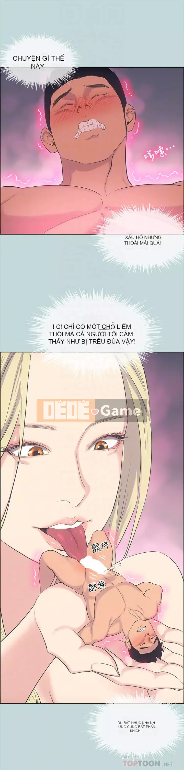 Giấc mộng đêm hè Chương 38-39