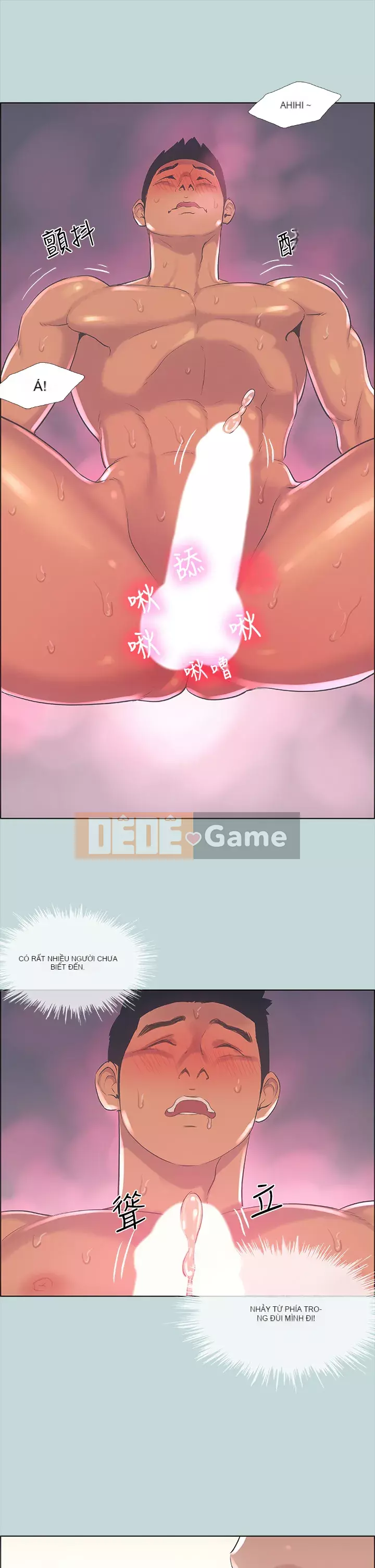 Giấc mộng đêm hè Chương 38-39