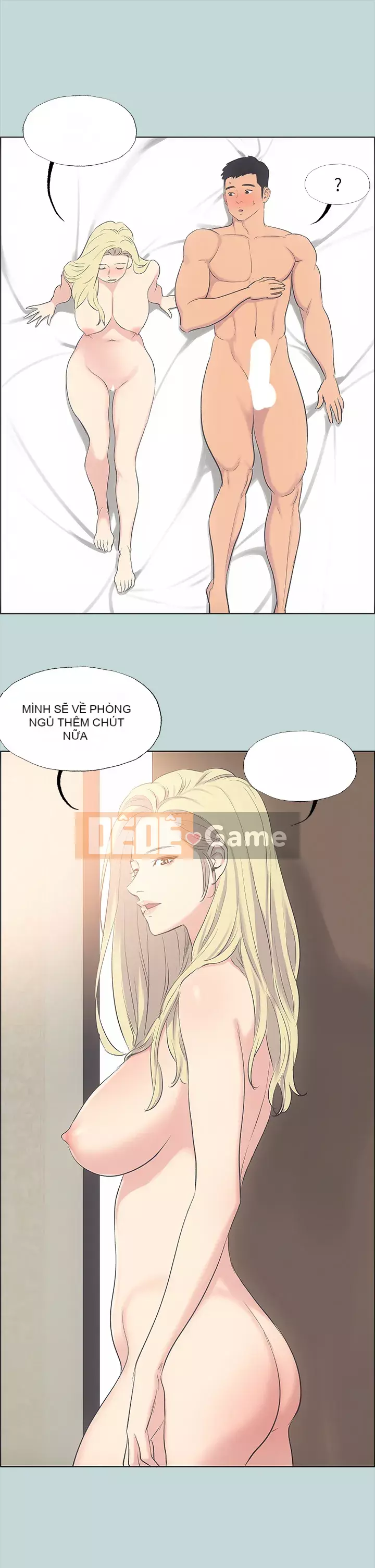 Giấc mộng đêm hè Chương 38-39