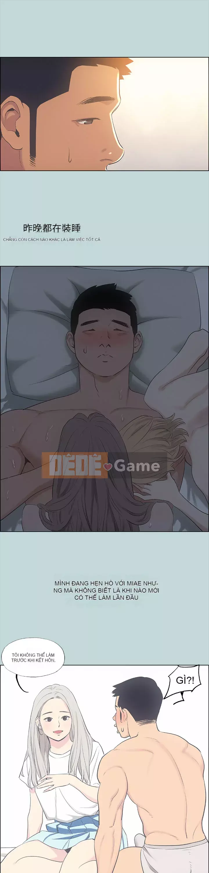 Giấc mộng đêm hè Chương 38-39