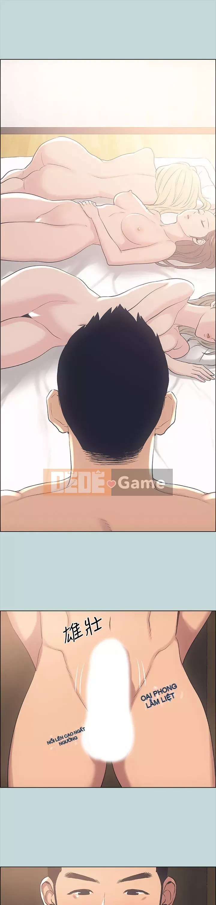 Giấc mộng đêm hè Chương 38-39