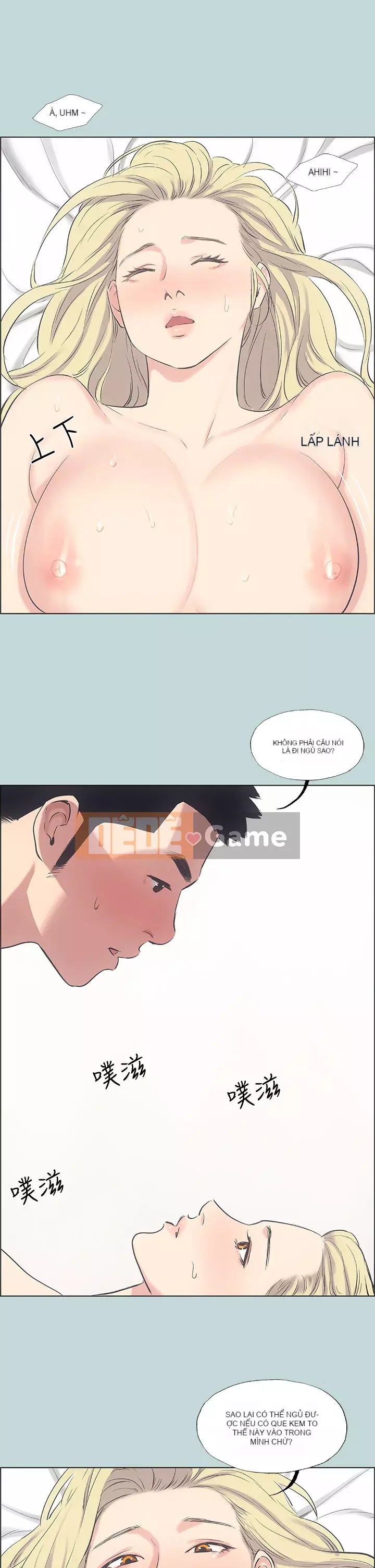 Giấc mộng đêm hè Chương 38-39