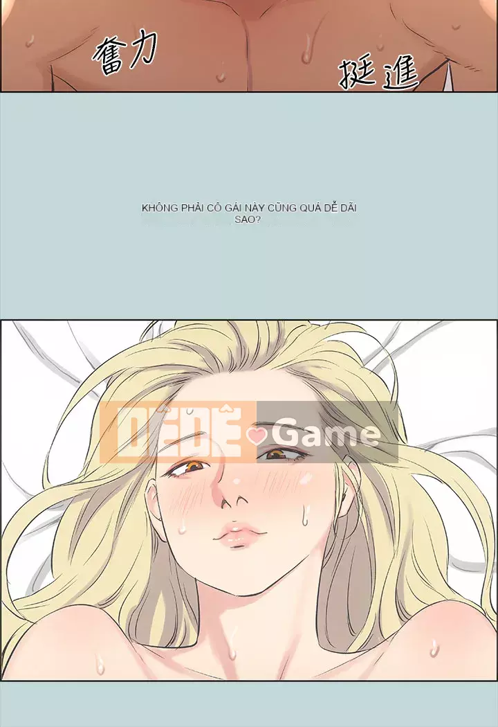 Giấc mộng đêm hè Chương 38-39