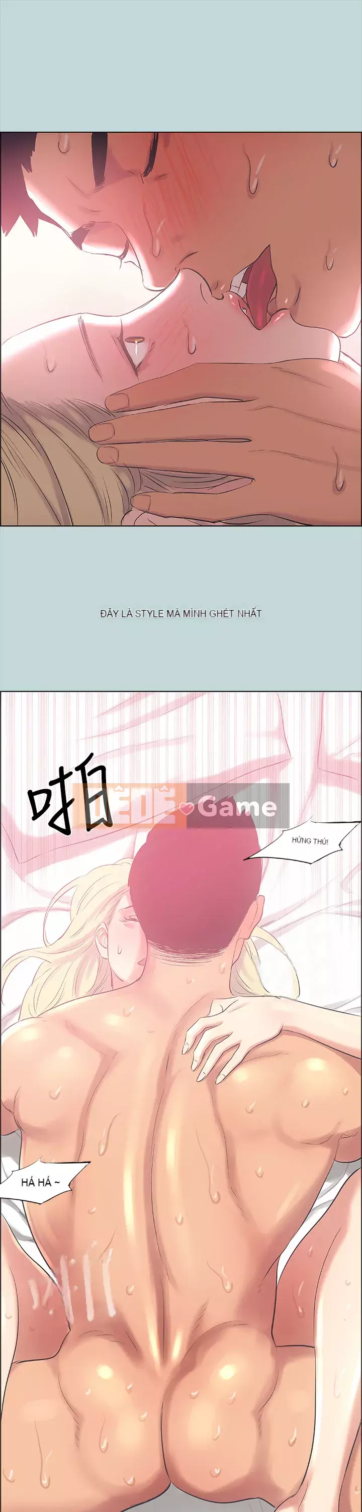 Giấc mộng đêm hè Chương 38-39